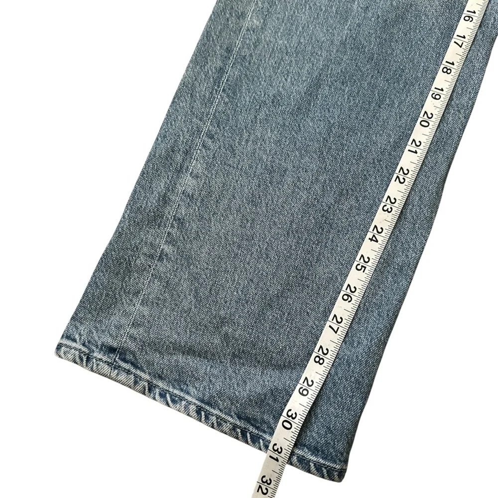 MOTHER Superior The Kick It Jeans size 31 NWT - Picture 6 of 6